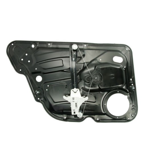 Macara geam spate dreapta electric, fara motoras, cu panou VW PASSAT intre 2010-2014