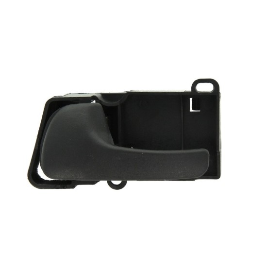 Maner usa fata/spate stanga interior, negru, VW PASSAT intre 1993-1997