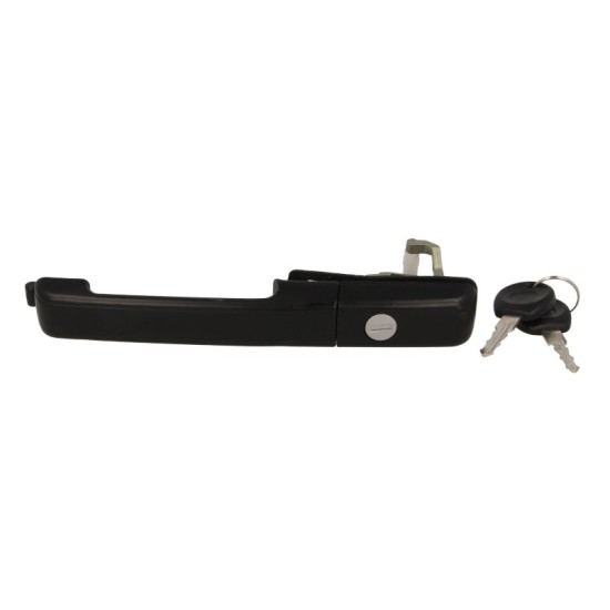 Maner usa fata stanga exterior, cu cheie, cu incuietoare VW PASSAT intre 1988-1993