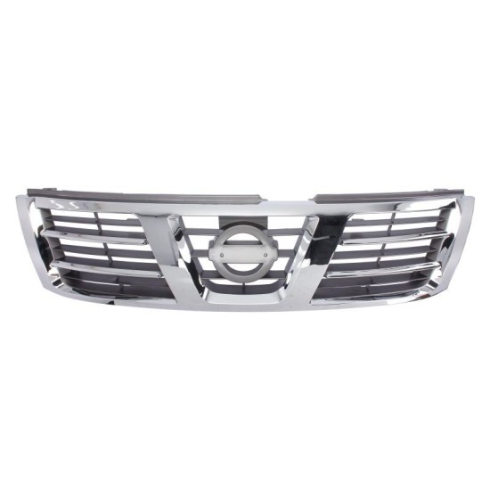 Grila fata Y61, negru/crom NISSAN PATROL GR V intre 2003-2006