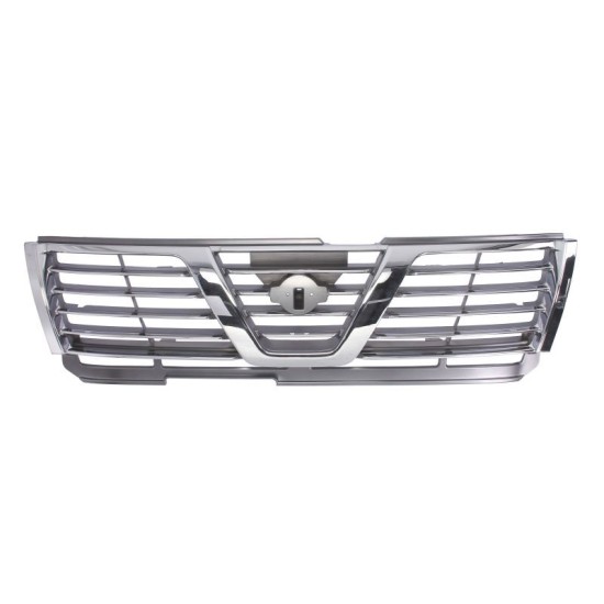 Grila fata Y61, negru/crom NISSAN PATROL intre 2002-2005