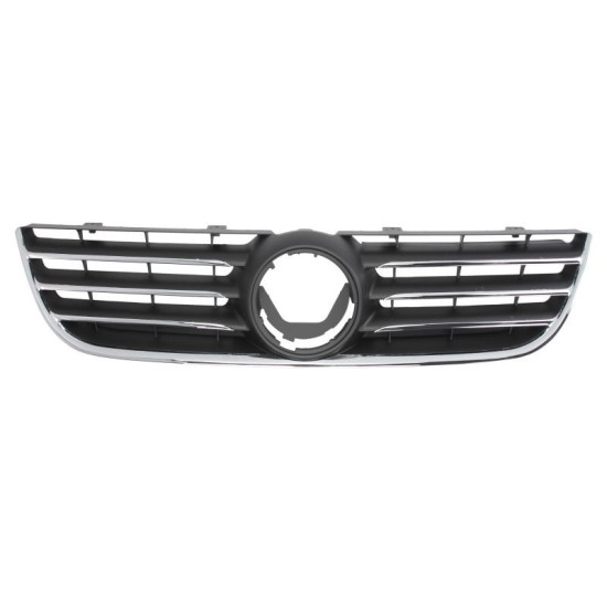 Grila fata negru/crom VW POLO intre 2005-2009