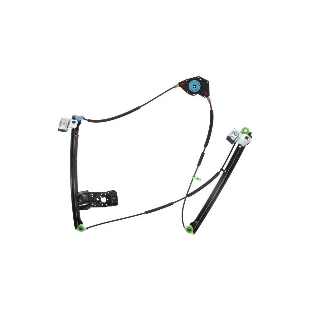 Macara geam fata dreapta electric, fara motoras, numar usi 3 VW POLO intre 1994-1999