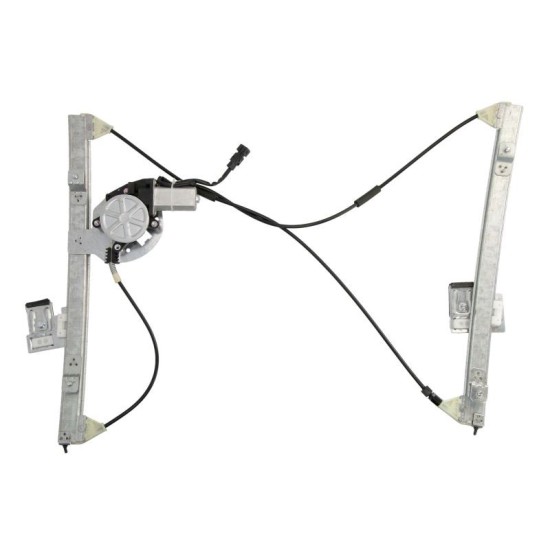 Macara geam fata dreapta electric, cu motor, numar usi 2 VW POLO intre 1994-2001