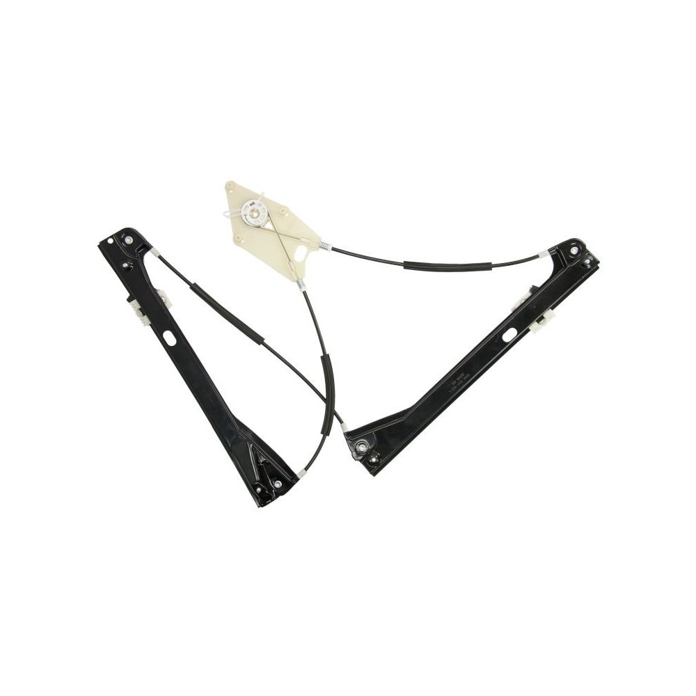 Macara geam fata dreapta electric, fara motoras, numar usi 4 VW POLO dupa 2009