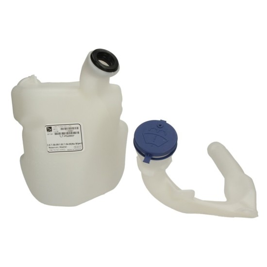 Rezervor apa spalare parbriz fara pompa potrivit PEUGEOT 1007, 207 dupa 2005