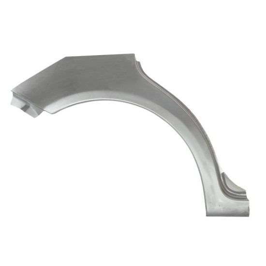Segment reparatie aripa spate dreapta VW POLO 4 usi intre 2001-2009