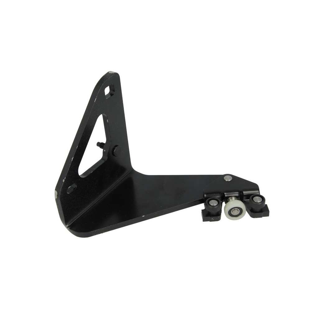 Ghidaj cu role usa culisanta stanga inferior NISSAN PRIMASTAR, OPEL VIVARO A, RENAULT TRAFIC II dupa 2001