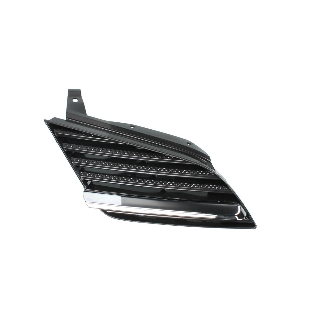 Grila fata dreapta negru/crom NISSAN Primera intre 2002-2007