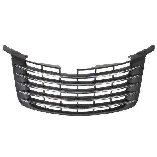 Grila fata crom/grunduita CHRYSLER PT CRUISER intre 2005-2011