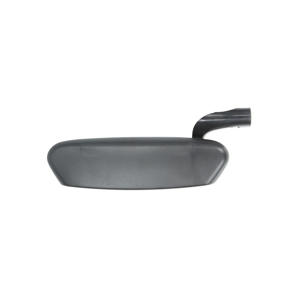 Maner usa fata/spate stanga exterior, negru, FIAT PUNTO intre 1999-2012