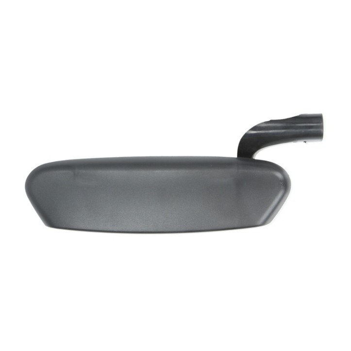 Maner usa fata/spate stanga exterior, negru, FIAT PUNTO intre 1999-2012