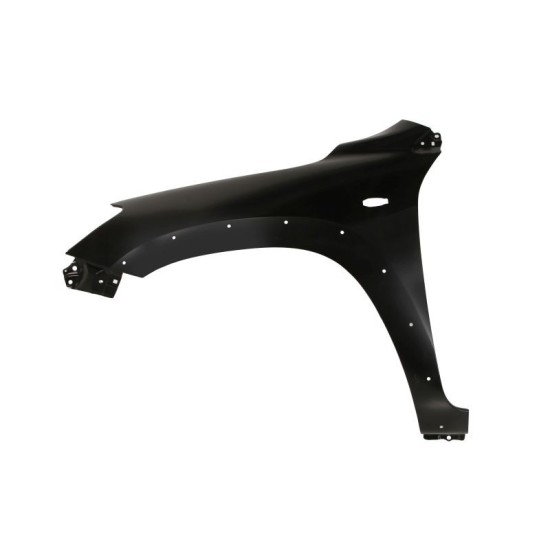 Aripa fata stanga cu locas semnalizator, , galvanizata TOYOTA RAV 4 dupa 2006-2009