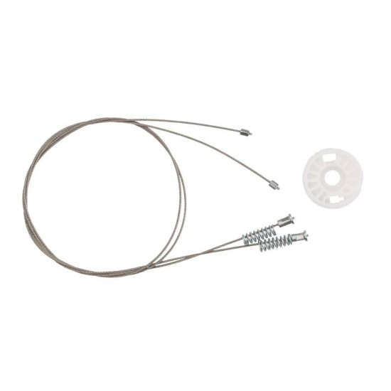 Kit reparatie macara geam spate stanga/dreapta cablu VOLVO S60 I intre 2000-2010