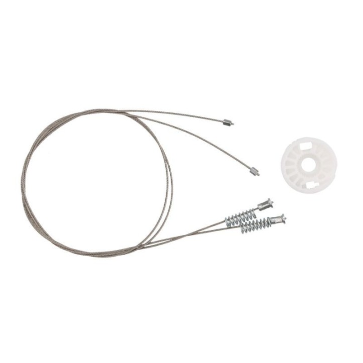 Kit reparatie macara geam spate stanga/dreapta cablu VOLVO S60 I intre 2000-2010
