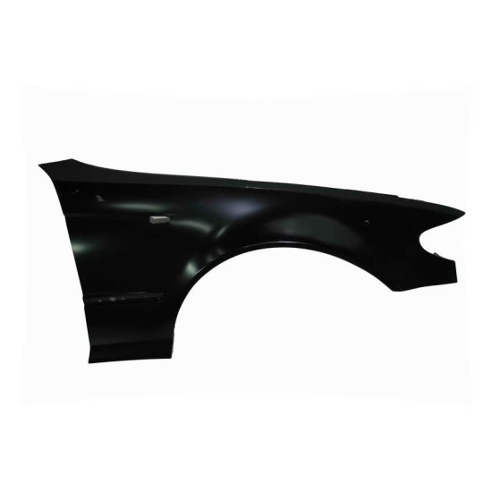 Aripa fata dreapta cu locas semnalizator BMW Seria 3 limuzina/COMBI intre 2001-2005