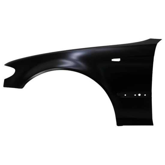 Aripa fata stanga cu locas semnalizator BMW Seria 3 limuzina/COMBI intre 2001-2006