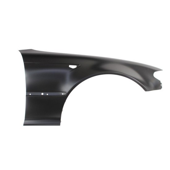 Aripa fata dreapta cu locas semnalizator (otel) BMW Seria 3 decapotabila/COUPE intre 2001-2006