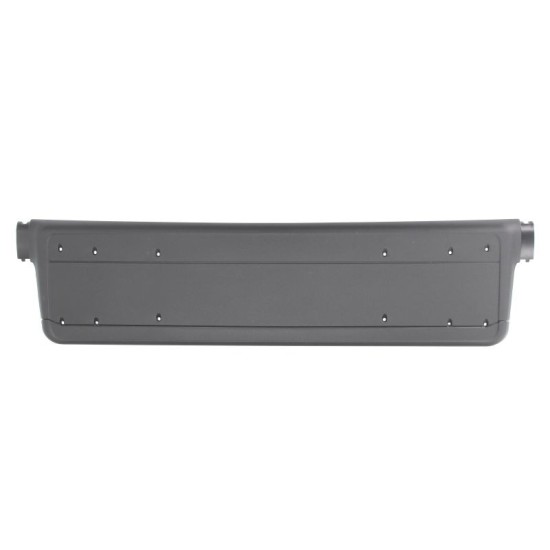 Suport numar bara fata dreapta pachet M, plastic BMW Seria 3 E46 intre 1998-2007