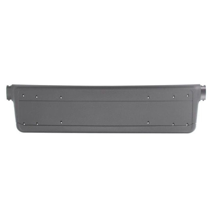 Suport numar bara fata dreapta pachet M, plastic BMW Seria 3 E46 intre 1998-2007