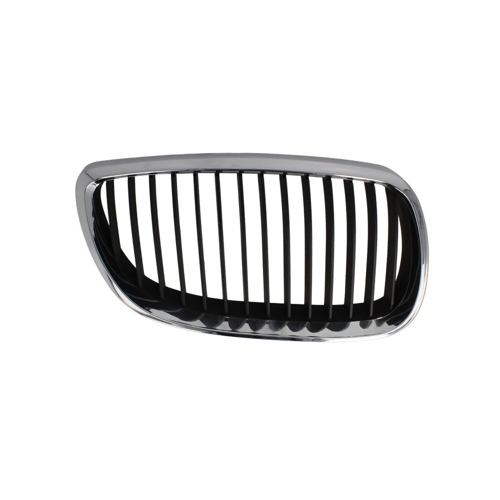 Grila fata dreapta negru/crom BMW Seria 3 E92, 3 E93 intre 2006-2010