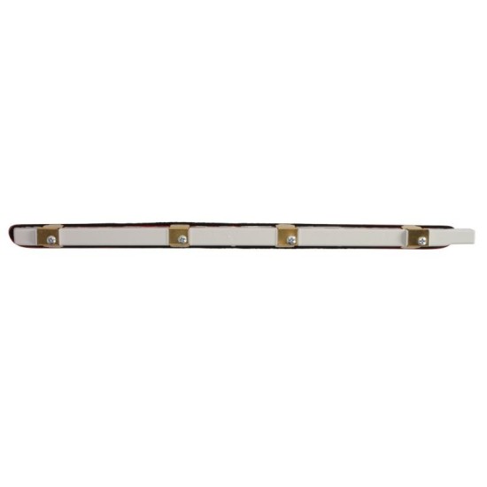 Stop suplimentar frana 12V, rosu dinamic potrivit MERCEDES Clasa C T-MODEL S203, C W203 2000-2007