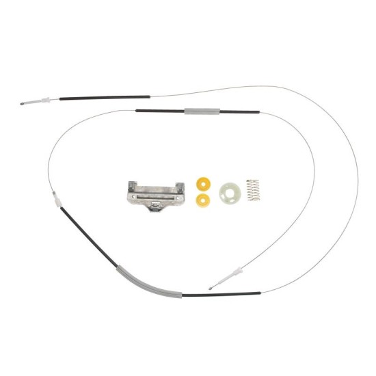 Kit reparatie macara geam spate stanga set BMW Seria 5 E39 intre 1995-2004