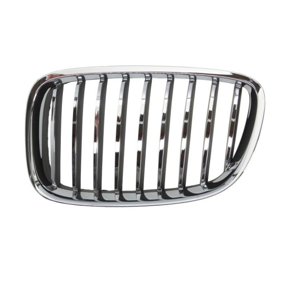 Grila fata stanga negru/crom BMW Seria 5 GRAN TURISMO F07 dupa 2009