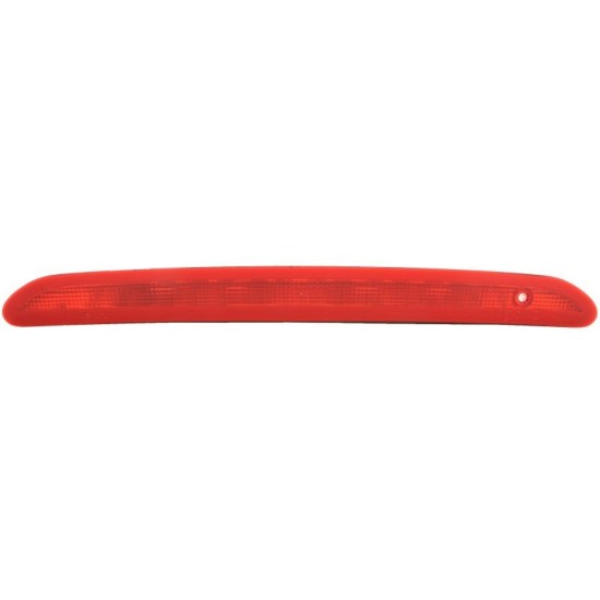 Stop suplimentar frana rosu/fumuriu, LED potrivit SEAT TARRACO, VW GOLF VI, Golf 7 VII
