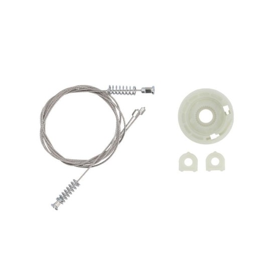 Kit reparatie macara geam spate stanga/dreapta cablu BMW Seria 7 E38 intre 1994-2001