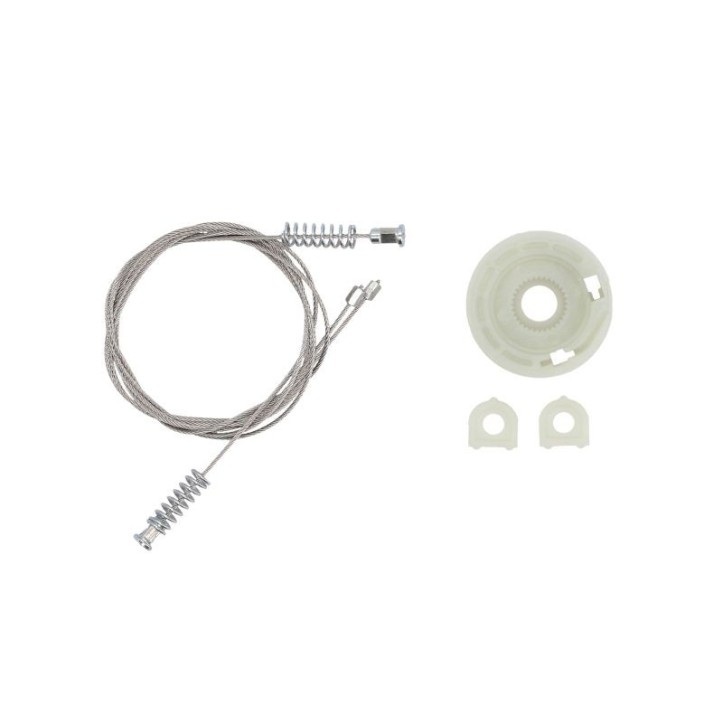 Kit reparatie macara geam spate stanga/dreapta cablu BMW Seria 7 E38 intre 1994-2001