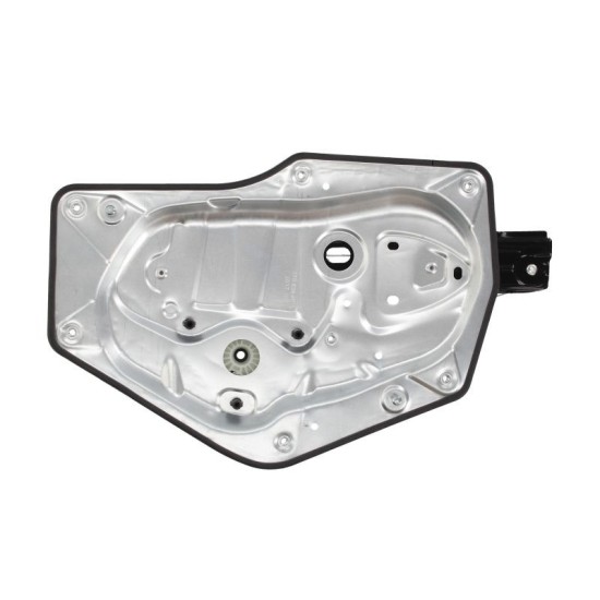 Macara geam spate stanga electric, fara motoras, cu panou SKODA SUPERB II intre 2008-2015