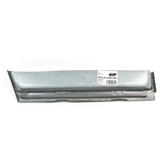 Panou reparatie usa fata dreapta scurt MERCEDES T1/T2 intre 1977-1996