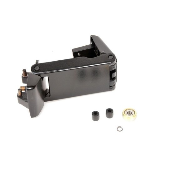 Ghidaj cu role usa culisanta dreapta central MERCEDES T1/T2 intre 1977-1996