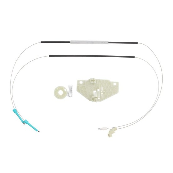 Kit reparatie macara geam fata stanga set FORD TOURNEO CONNECT, TRANSIT CONNECT intre 2002-2013