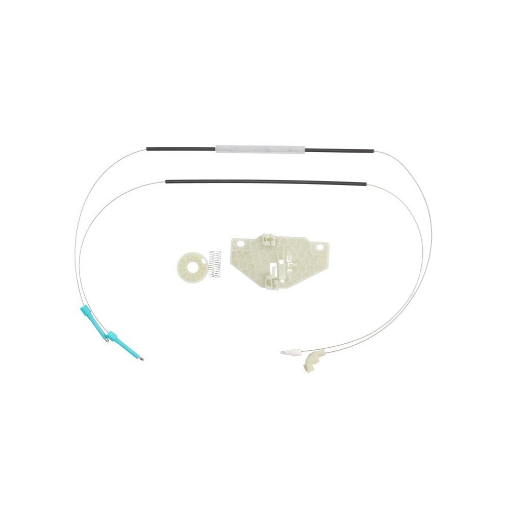 Kit reparatie macara geam fata stanga set FORD TOURNEO CONNECT, TRANSIT CONNECT intre 2002-2013