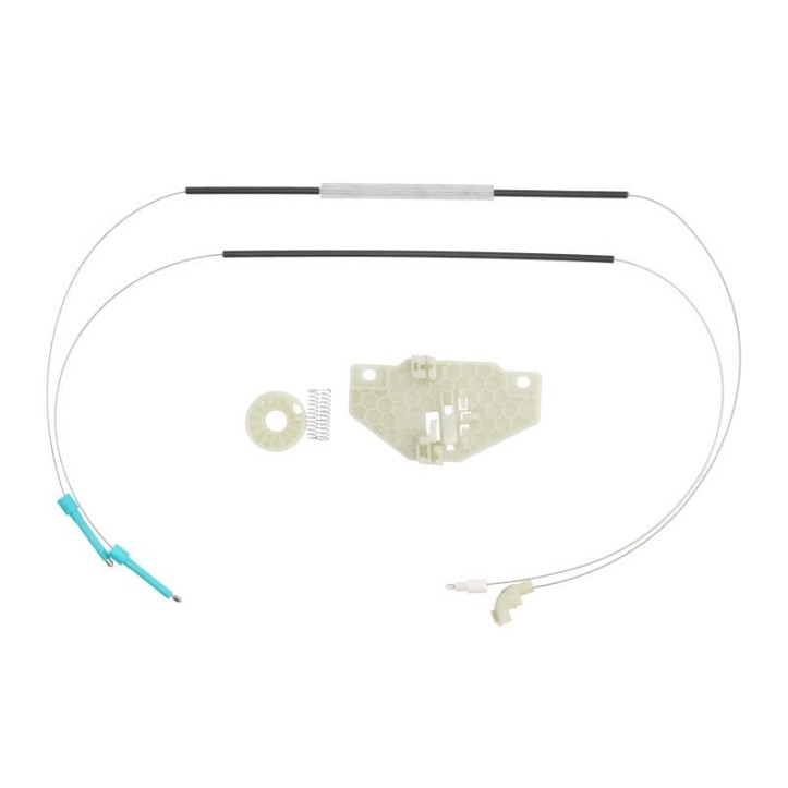 Kit reparatie macara geam fata stanga set FORD TOURNEO CONNECT, TRANSIT CONNECT intre 2002-2013