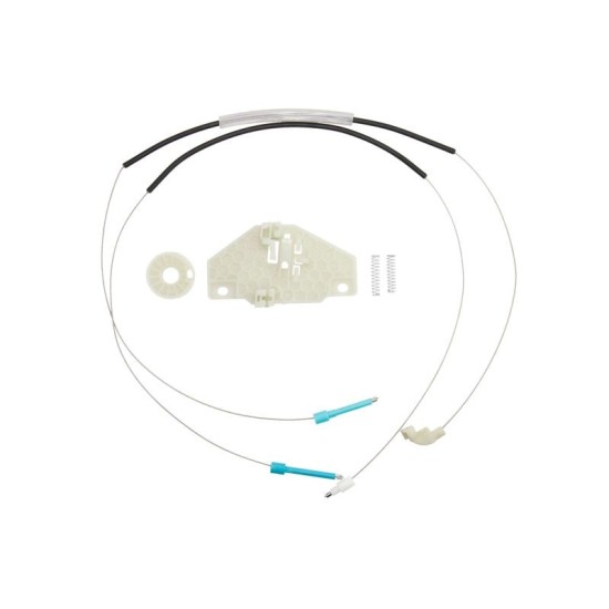 Kit reparatie macara geam fata dreapta set FORD TOURNEO CONNECT, TRANSIT CONNECT intre 2002-2013
