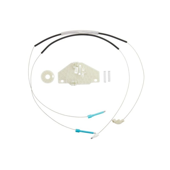 Kit reparatie macara geam fata dreapta set FORD TOURNEO CONNECT, TRANSIT CONNECT intre 2002-2013