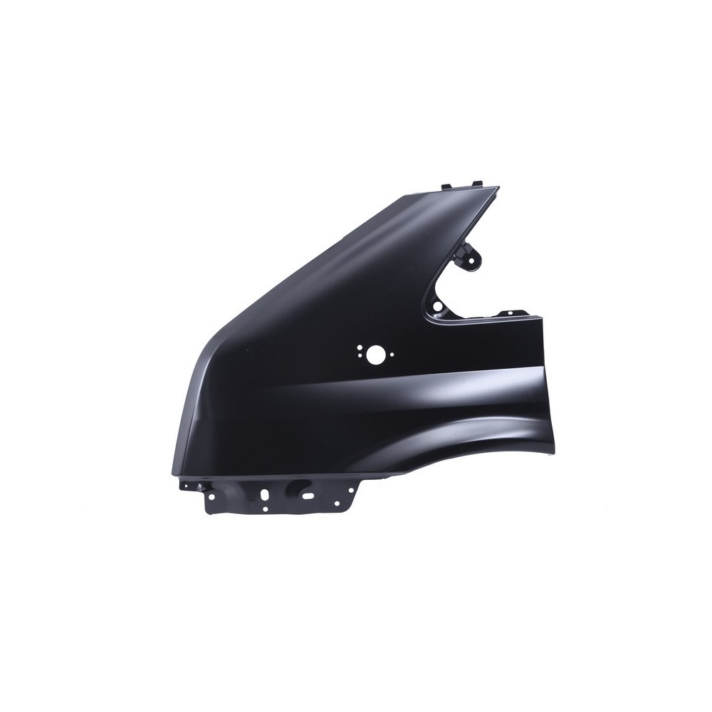 Aripa fata stanga cu locas semnalizator, galvanizata FORD TRANSIT intre 2006-2014