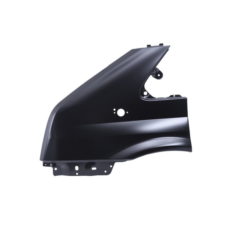 Aripa fata stanga cu locas semnalizator, galvanizata FORD TRANSIT intre 2006-2014
