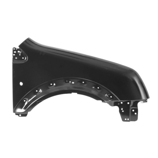 Aripa fata dreapta cu locas semnalizator, , galvanizata FORD TRANSIT / TOURNEO CONNECT intre 2002-2013
