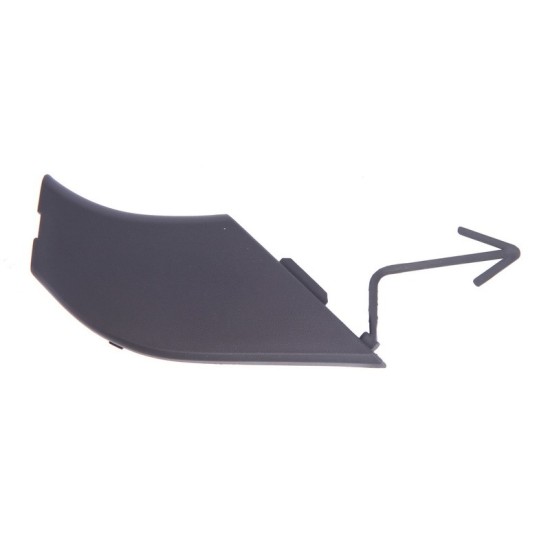 Capac carlig remorcare fata  FORD TRANSIT / TOURNEO CUSTOM dupa 2012