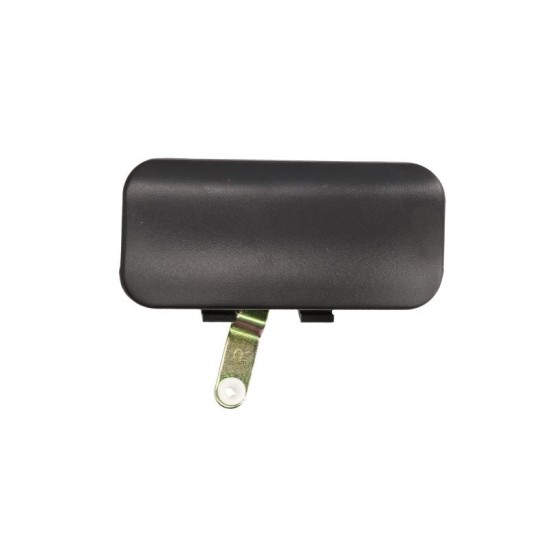 Maner usa fata dreapta exterior, negru, FORD TRANSIT intre 2000-2013