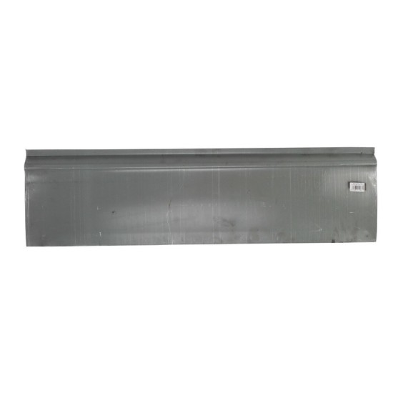 Panou lateral stanga  scurt model, partea inferioara, lungime 35cm FORD TRANSIT intre 2000-2014