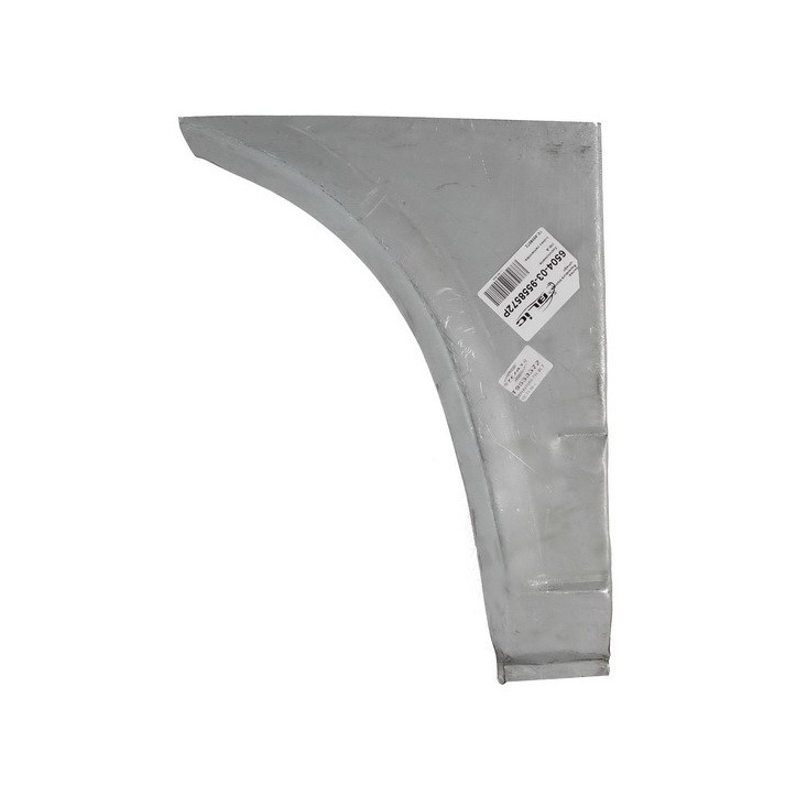 Segment reparatie aripa spate dreapta inaintea rotii, model scurt VW TRANSPORTER IV intre 1990-2003