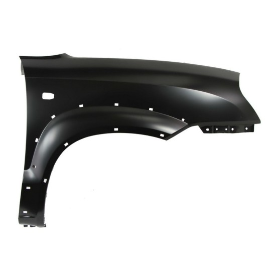 Aripa fata dreapta cu locas semnalizator,  HYUNDAI TUCSON intre 2004-2010