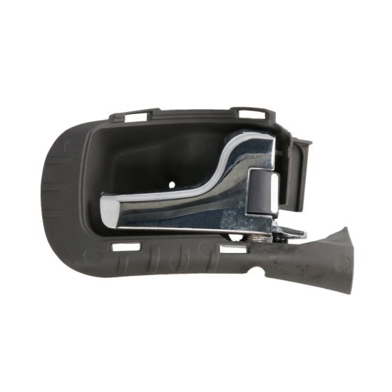 Maner usa fata dreapta interior, crom/gri, MERCEDES V, VITO intre 1996-2004
