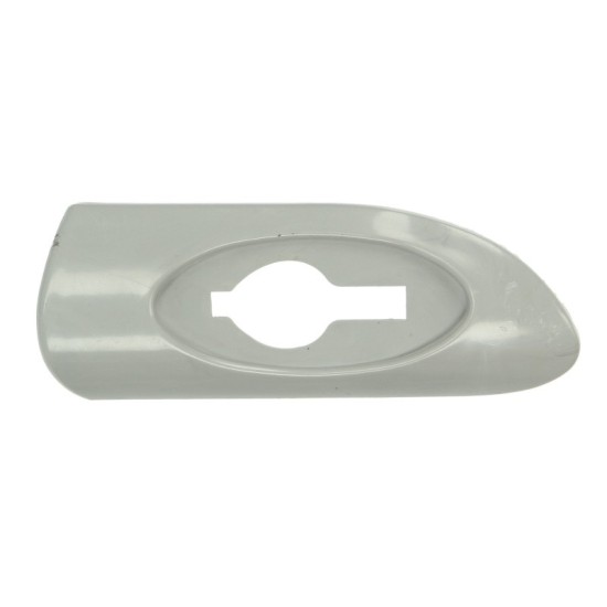 Bandou pentru aripa fata stanga grunduita OPEL VECTRA intre 1995-2003