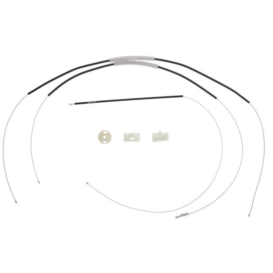 Kit reparatie macara geam fata dreapta set, electric MERCEDES VIANO W639, VITO / MIXTO W639, VITO W639 dupa 2003